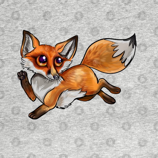 Little Fox by Shadowind